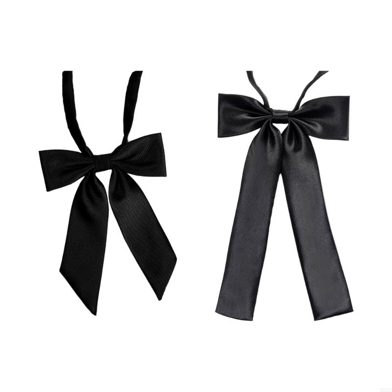 Bow Tie Pre Tied - 2026 Mới Nữ Cung Quan Hệ