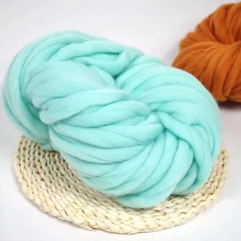 Minthome 0.2s Wool Imitation W - đánh giá và giá Woven Scarf Blanket