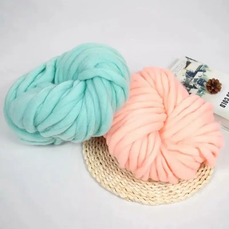Minthome 0.2s Wool Imitation W - đánh giá và giá Woven Scarf Blanket