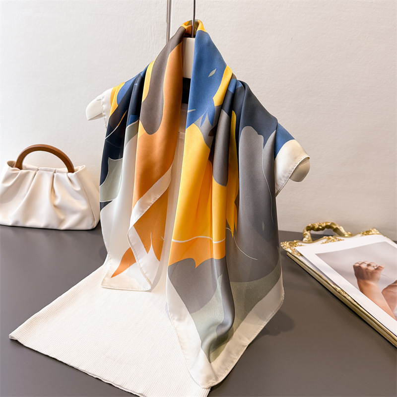 2026 New Women Square Scarf Im - đánh giá và giá Face Scarf Mask