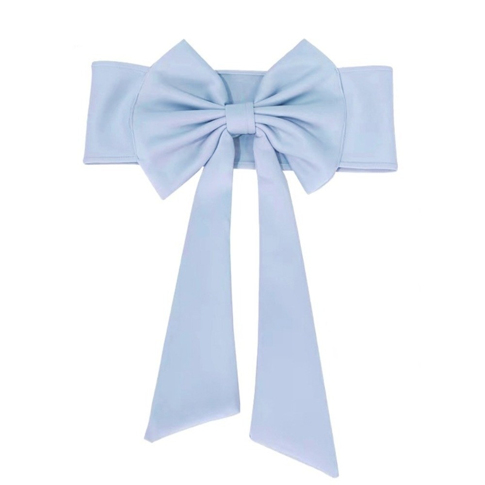 Stretch Fabric Stretch Chair S - đánh giá và giá Bow Tie Pre Tied