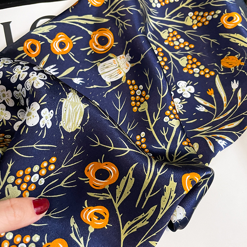 2026 Fashion 100% Real Silk Sq - đánh giá và giá Face Scarf Mask