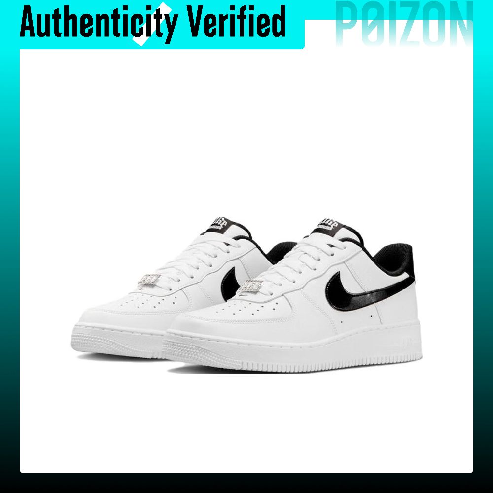 Nike Air Force 1 Leather Cushi - đánh giá và giá Nike Shoes Air Force 1